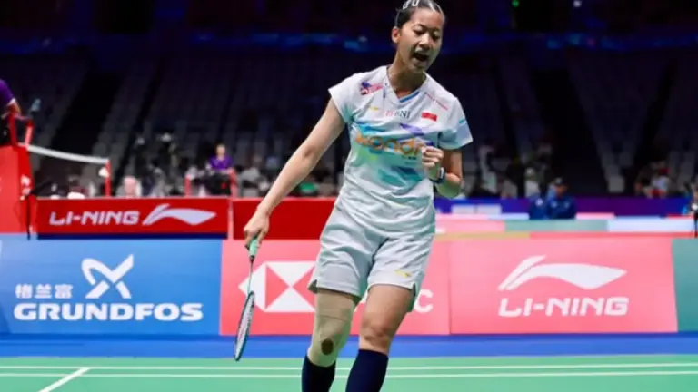 Putri Kusuma Wardani China Masters 2025