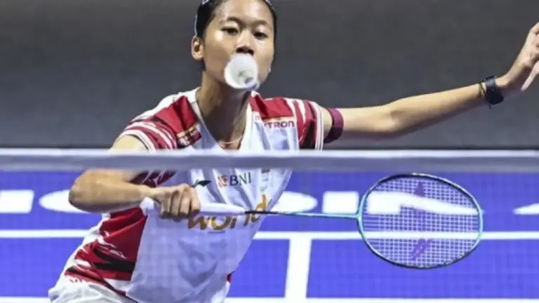 Putri Kusuma Wardani DI KOREA OPEN