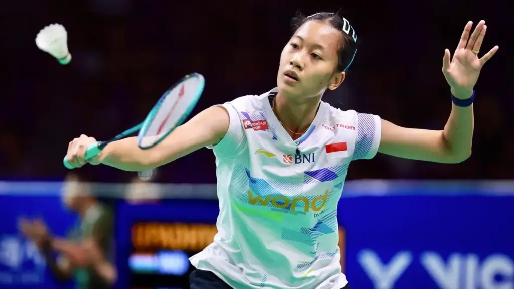 Putri Kusuma Wardani ke Babak 16 besar korea open