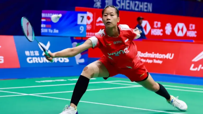 Putri Kusuma Wardani lolos perempat final china masters 2025