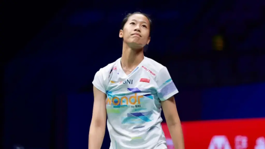Putri Kusuma Wardani perempatfinal China Masters 2025