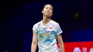 Putri Kusuma Wardani perempatfinal China Masters 2025