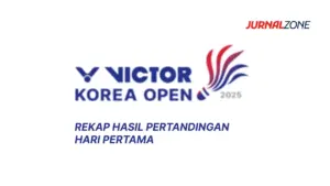 REKAP HASIL PERTANDINGAN HARI PERTAMA