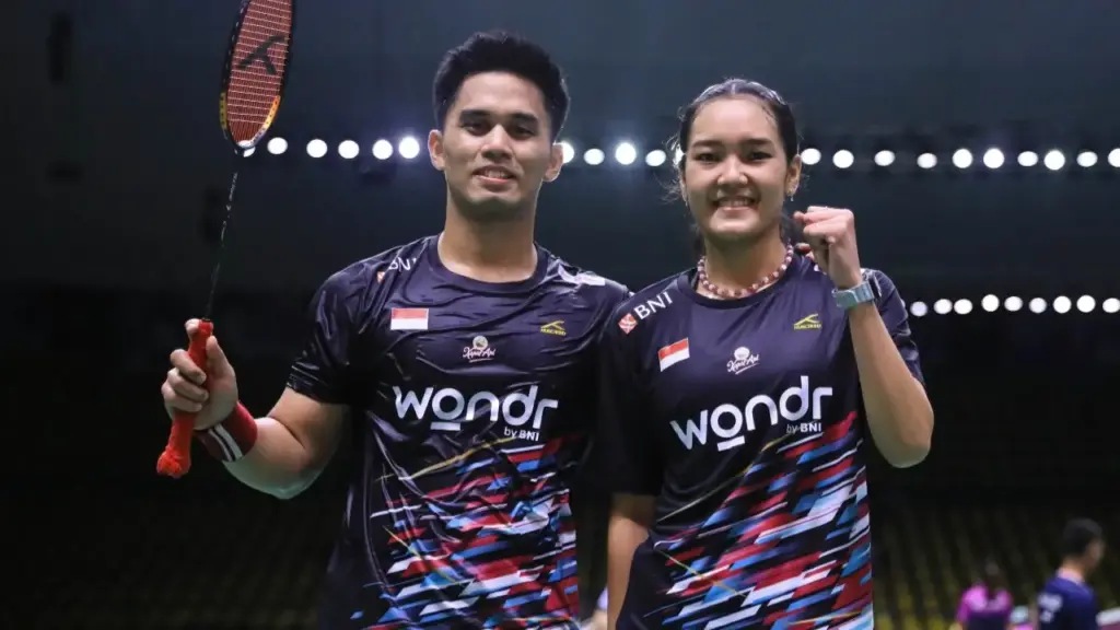 Rachel Allessya Rose dan Febi Setianingrum