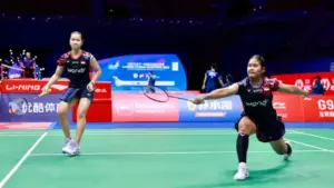 Rachel Febi Gagal di 16 Besar