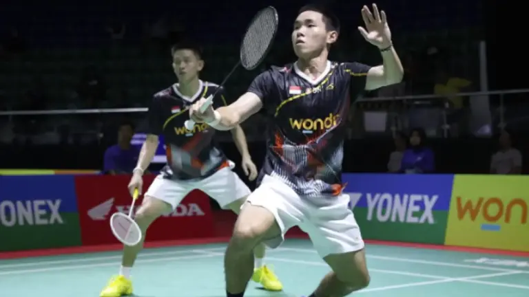 Raymond Joaquin Lolos 16 Besar