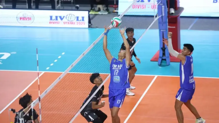 Rekap Hasil Livoli Divisi Utama 2025 23 Sep