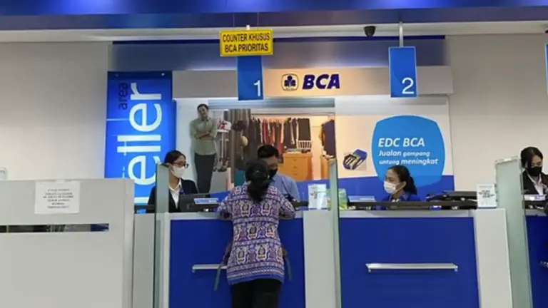 Rekening BCA Dibobol