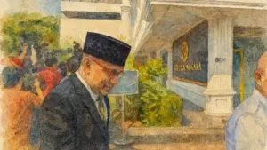 Reshuffle Kabinet Presiden Prabowo