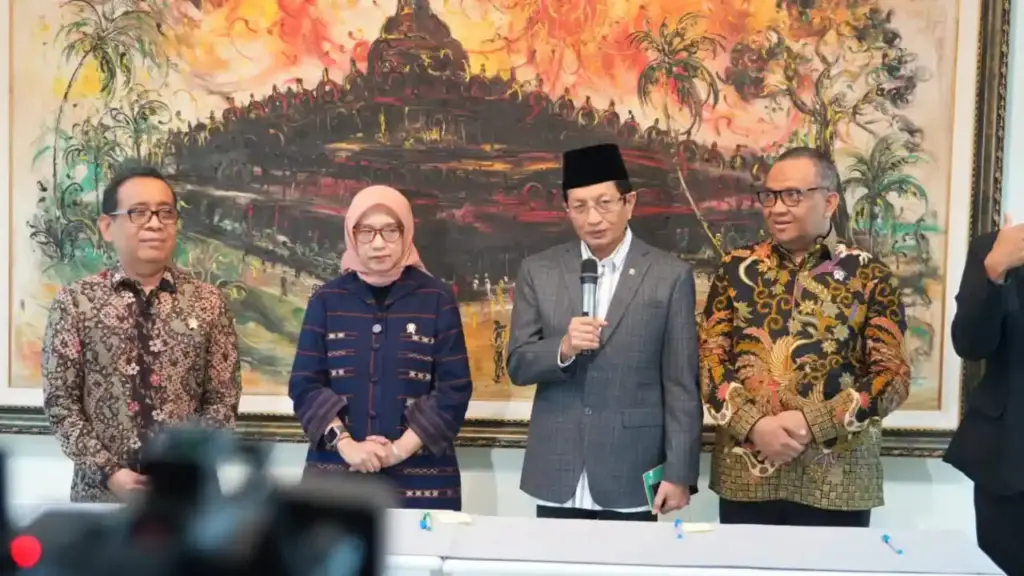 SKB 3 Menteri Libur Nasional 2026