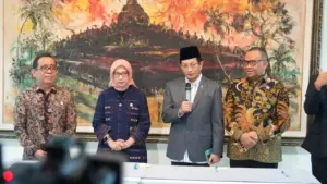 SKB 3 Menteri Libur Nasional 2026