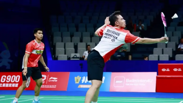 Sabar Reza China Master