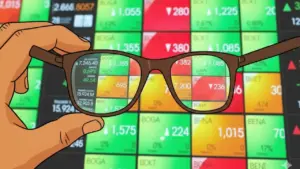 Saham Bank Himbara Naik