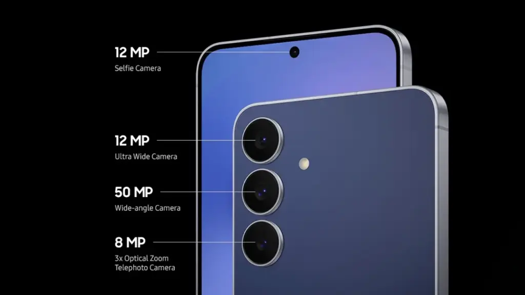 Samsung Galaxy S25 FE