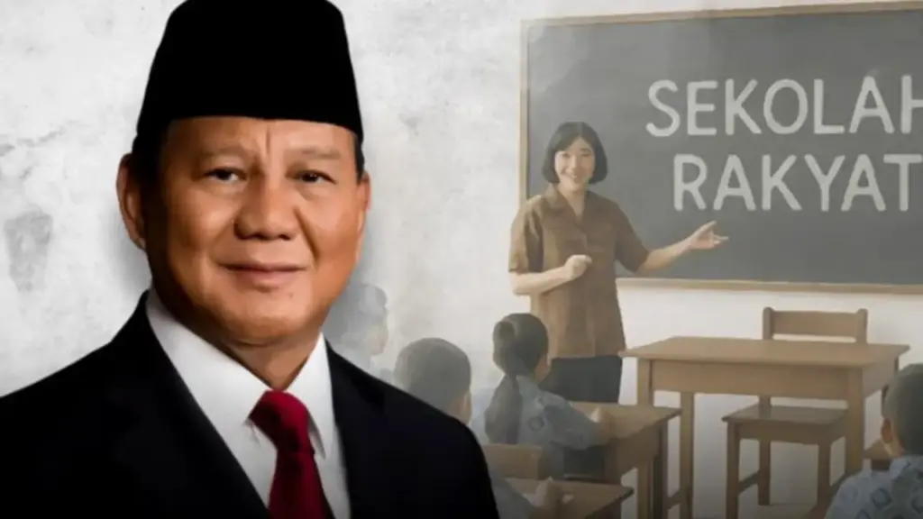 Sekolah Rakyat 500 sekolah