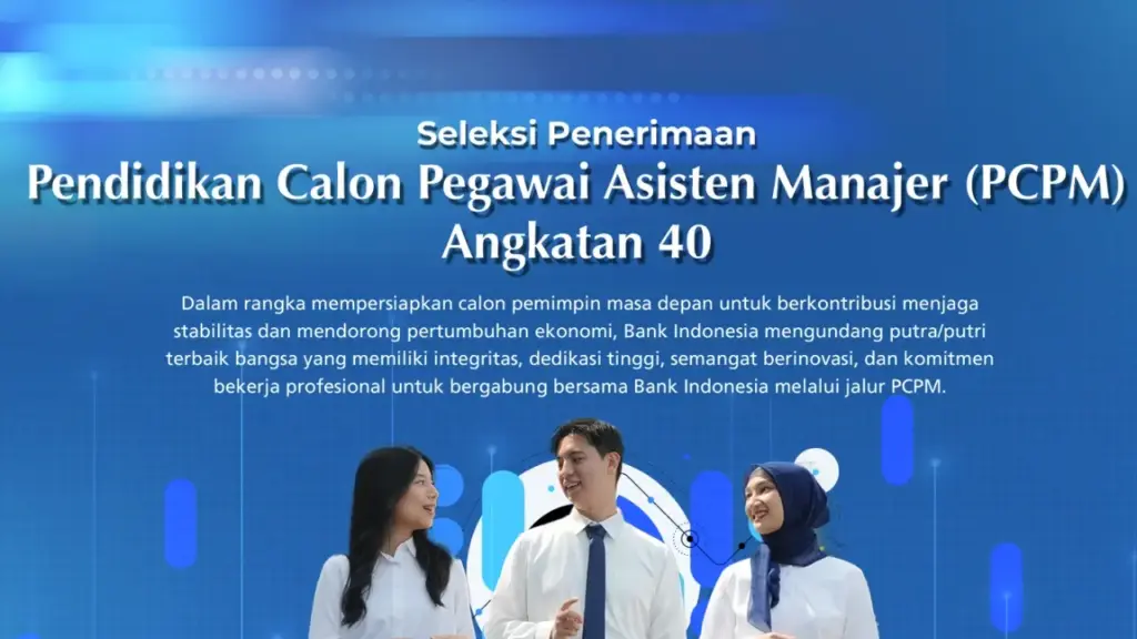 Tes Potensi Dasar PCPM BI