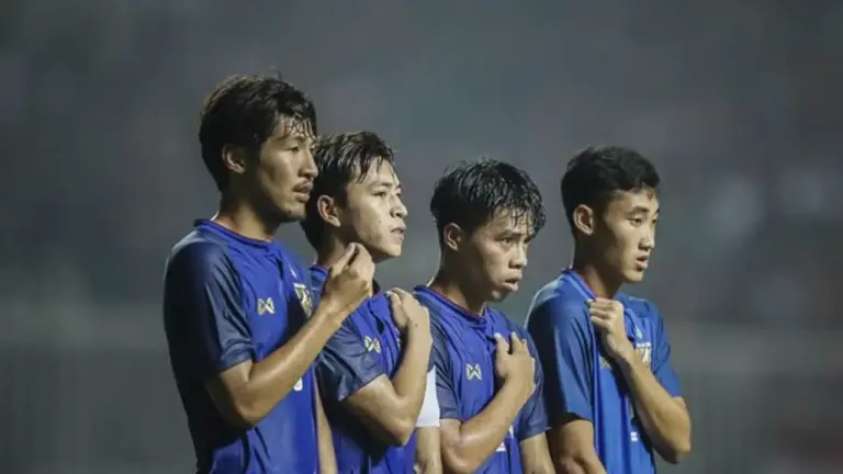 Thailand dan Vietnam Lolos ke Piala Asia AFC U-23