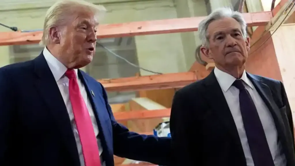 The Fed Pangkas Suku Bunga