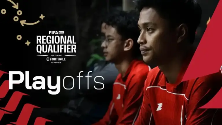 Timnas eFootball Indonesia