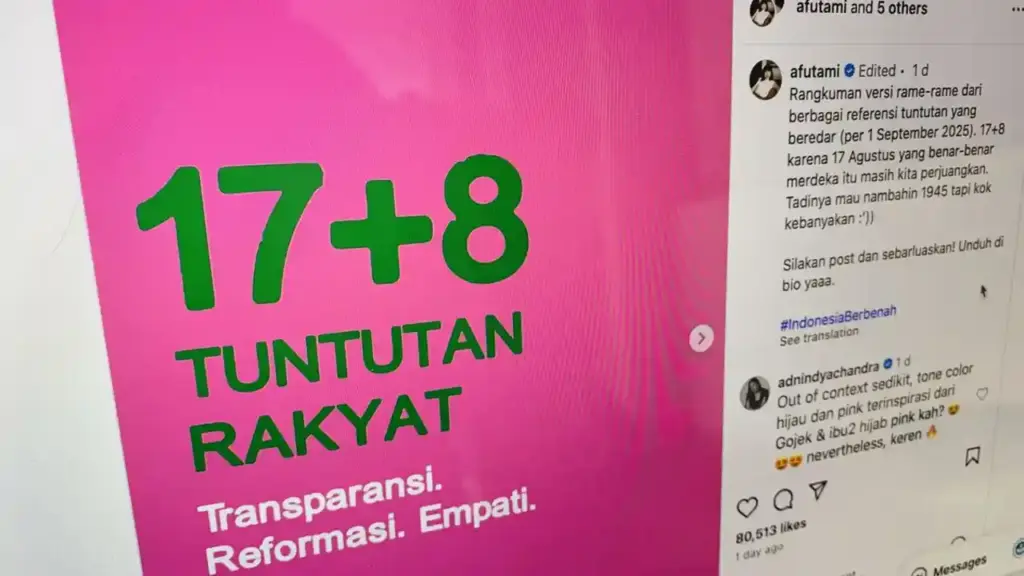 Tuntutan Rakyat