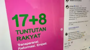 Tuntutan Rakyat
