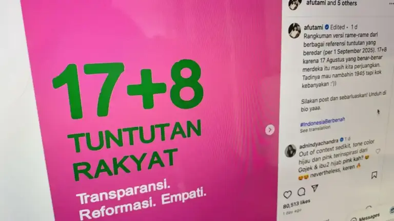Tuntutan Rakyat