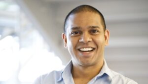 Vijaye Raji Jadi CTO Aplikasi