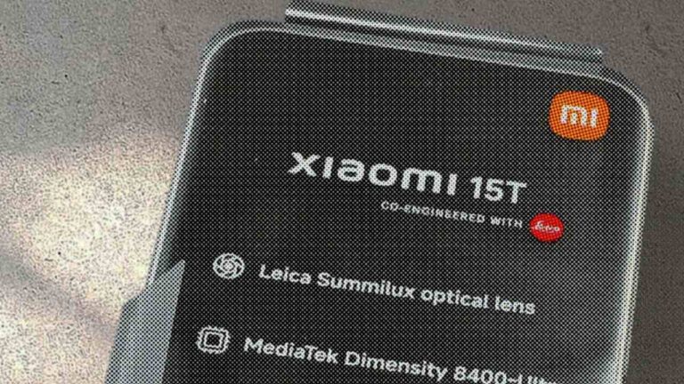 Xiaomi 15T