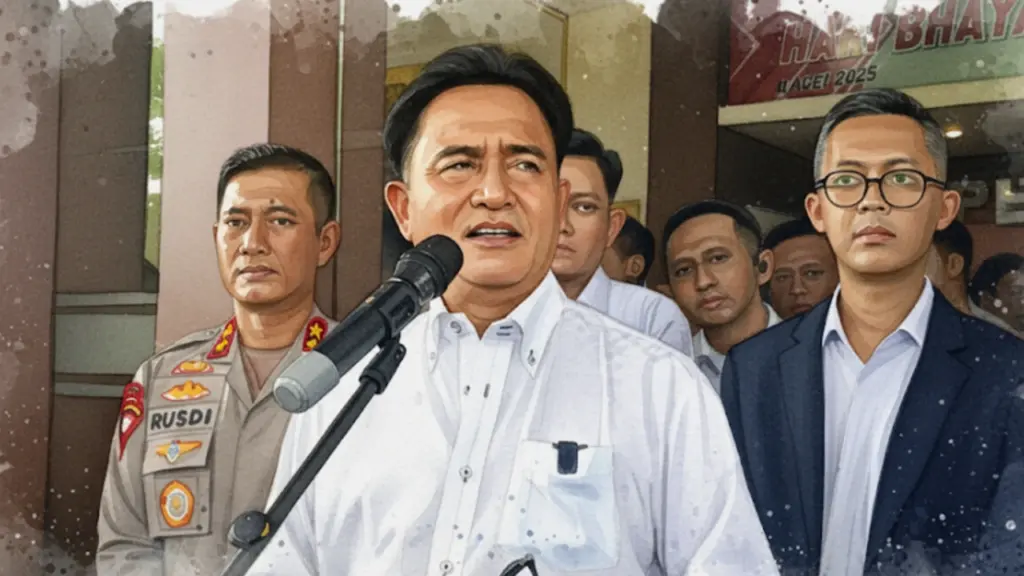 Yusril Ihza Mahendra