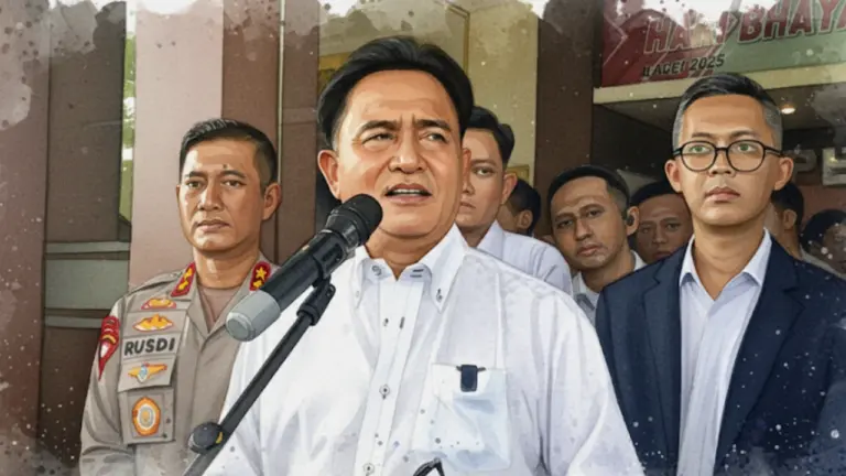 Yusril Ihza Mahendra