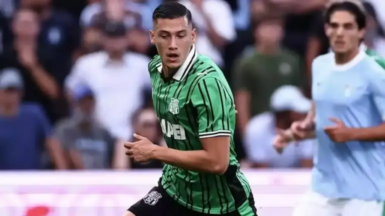 jay idzes sassuolo