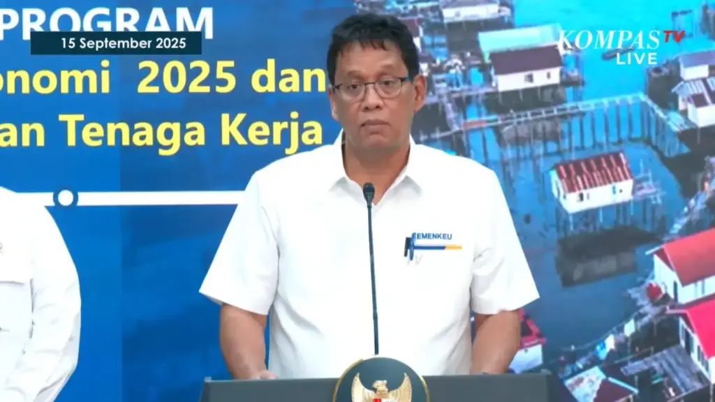 menkeu purbaya yudhi sadewa