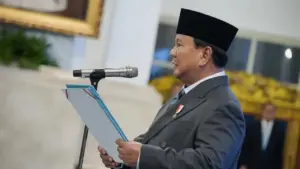 prabowo reshuffle kabinet