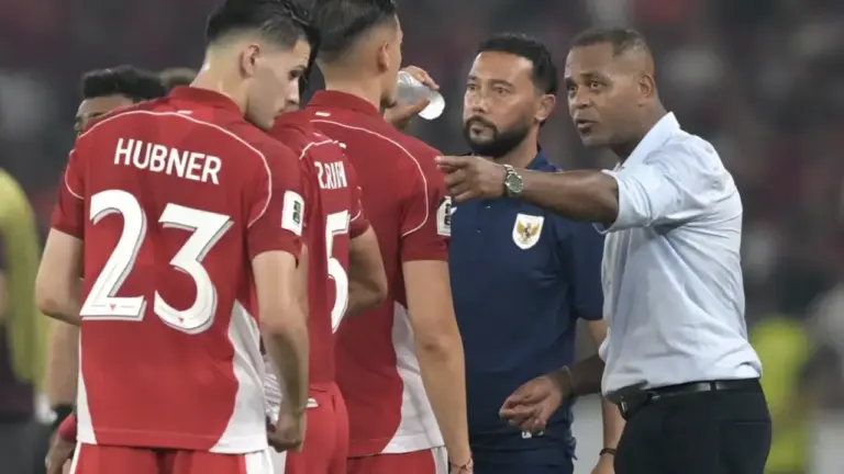 Alasan PSSI Pecat Patrick Kluivert