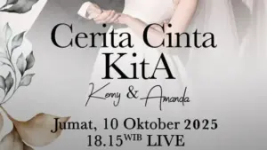 Amanda Manopo Menikah live RCTI