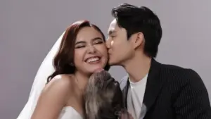 Amanda Manopo Resmi Menikah