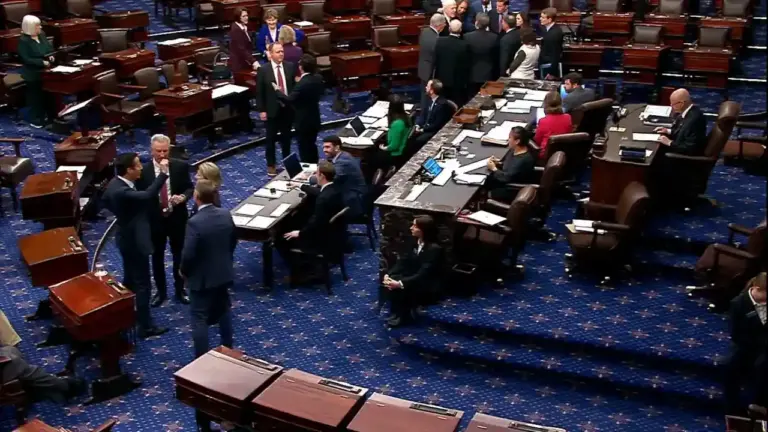 Amerika Serikat Shutdown