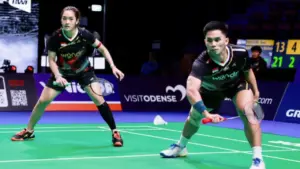 Amri/Nita di Denmark Open