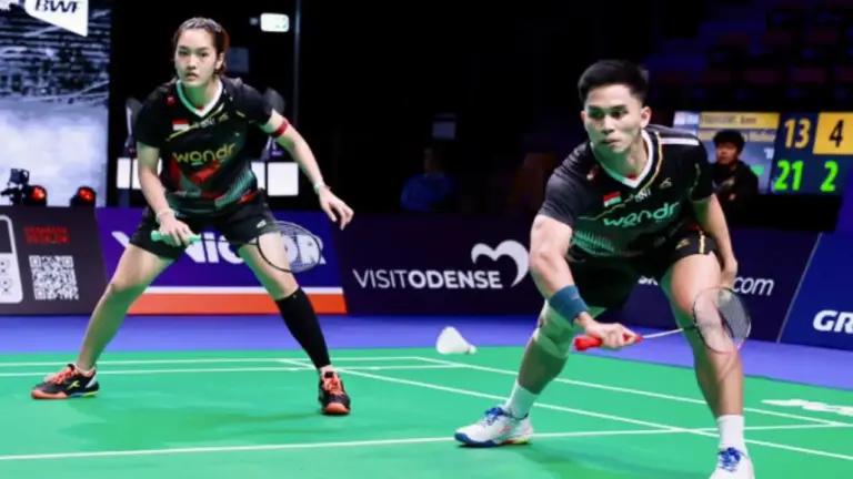 Amri/Nita di Denmark Open