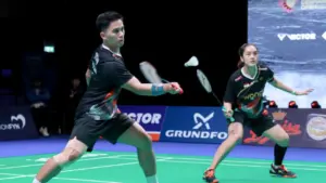 Amri dan Nita French Open