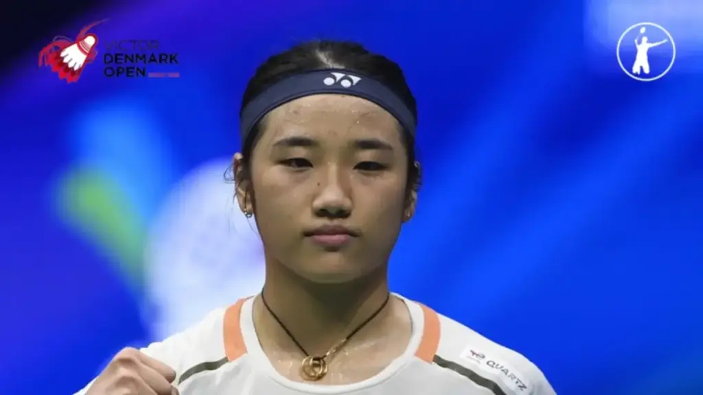 An Se Young Denmark Open