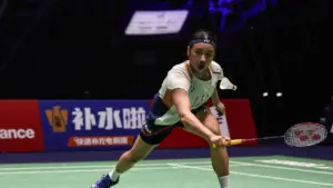 An Se Young Juara French Open 2025