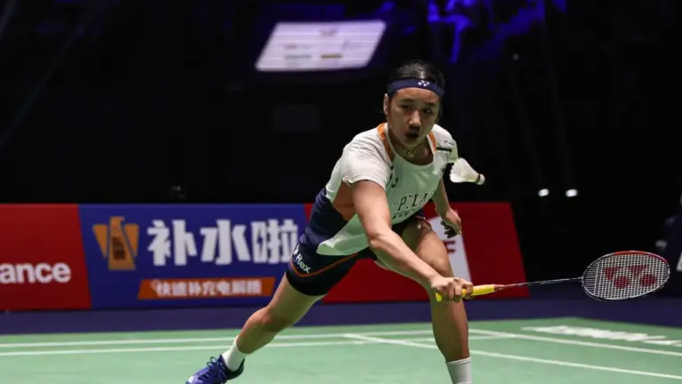 An Se Young Juara French Open 2025