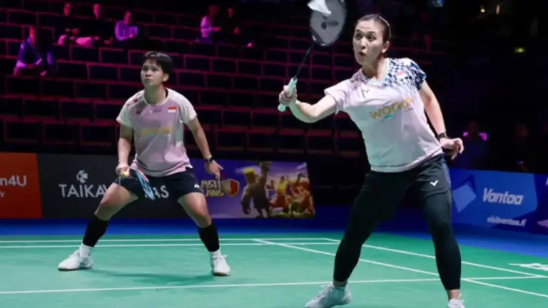 Ana dan trias Arctic Open 2025