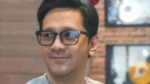 Andre dan Erin Resmi Cerai