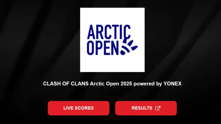 Arctic Open 2025