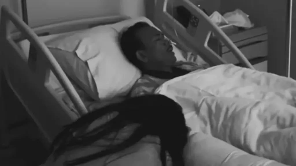 Ayah Jerome Polin Meninggal Dunia