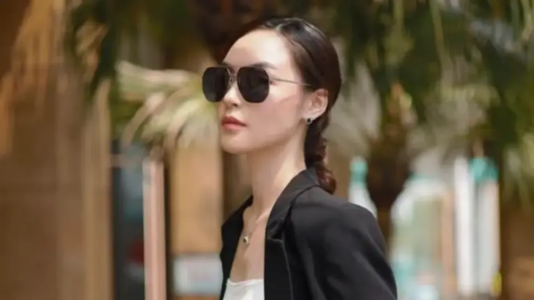 Biodata Aurellia Lanita