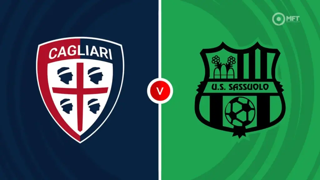 Cagliari vs Sassuolo