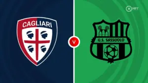 Cagliari vs Sassuolo